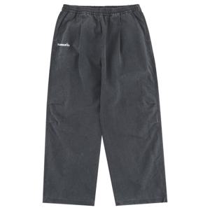 엄브로 HBL 엄그레이 워싱 파라슈트 와이드 조거 2WAY 팬츠 UR123CPT21DCH