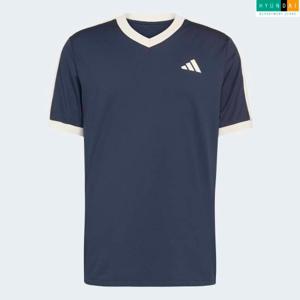 아디다스 현대백화점 [MAN] 테니스 클래식 티셔츠 KA5897 인기반팔티 [현대백화점 쇼핑백 증정]