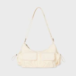 여성 Double Pocket Hobo Bag WHBGG2322A