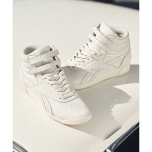 리복 Reebok X ANINE BING 프리스타일 하이 - 크림 100206922 RESO4E011WT 384199