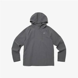 리복 러닝 롱슬리브 - 그레이 RETS5FL73G2 385026