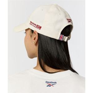 리복 REEBOK 싱글 벡터 로고 볼캡 - 오프 화이트 REHE5EY03OW 384761
