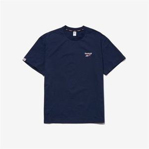 리복 에센셜 프레쉬 티셔츠 - 네이비 RETS5ER05N3 385068