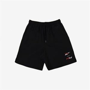 리복 X마스터욱 플렉스핏 우븐 쇼츠 - 블랙 REPA5FB72BK 385234