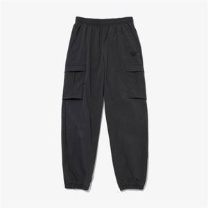 리복 나일론 스트레치 카고 조거 팬츠 - 차콜 REPA5FN37G3 385092