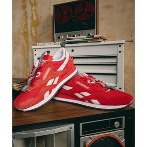 리복 Reebok X Anuel 클래식 나일론 - 레드 100245964 RESO5F009R2 384895