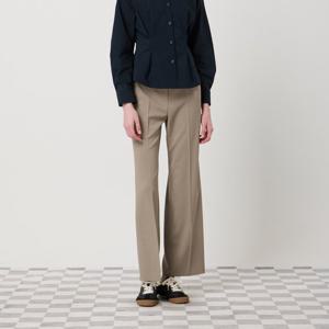 [씨씨콜렉트] (SET-UP)벨티드 스트레이트핏 팬츠_C252MSA331