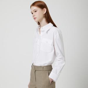 [씨씨콜렉트] (SET-UP)벨티드 스트레이트 팬츠_C253MSA201