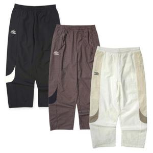 [엄브로] 2026 UR121CPT24/HBL Brit-Casual 컬러블록 셋업팬츠/BLK0(블랙),CHK1(체크),SCW0(스위트콘)