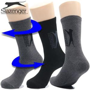 따뜻한양말 슬레진저 남자 무지 로고 통파일 스포츠양말 4켤레