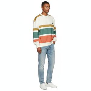 이자벨마랑 ISABEL MARANT 메요안 남성 기모 맨투맨 SW0037HA A1M43H 67KI