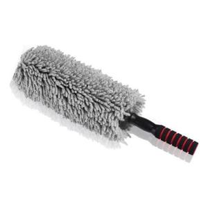 차량용 키밍 자동차 먼지털이개 떨이 가정용 다용도브러쉬