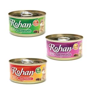 테비토퍼 로한캔 80g 고양이간식