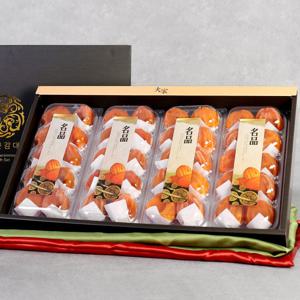 [명절이후발송][상주곶감] 선물용 반건시 2kg (45-55g) 40과