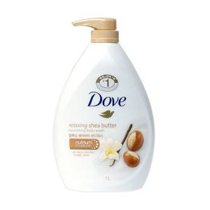 도브 릴랙싱 쉐어버터 바디워시 1L