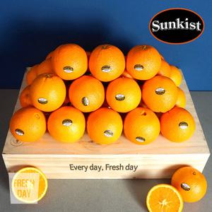 [썬키스트] 고당도 블랙라벨 오렌지 로얄대과 72입