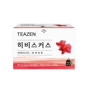 티젠 히비스커스 20티백