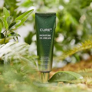 [김정문알로에] 큐어 시그니처 3X크림 50ml