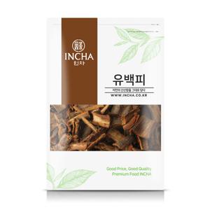 국내산 유백피 유근피 느릅나무껍질 차 300g
