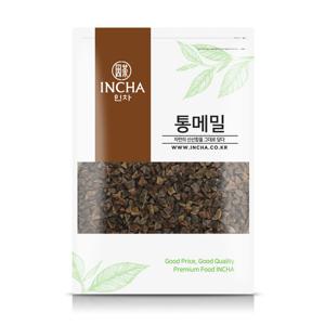 국내산 통메밀 메밀 500g 메밀차