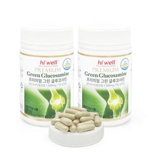 하이웰 프리미엄 그린 글루코사민 x 2개