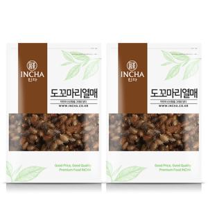 국산 창이자 도꼬마리 열매 1kg (500gX2개) 창이자차