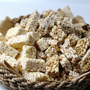 아버지와 딸이 만드는 강정 3종세트150gx3봉/쌀,현미,쌀보리