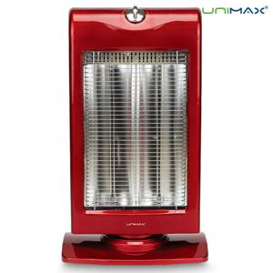 유니맥스 탄소관 히터 UMH-783A 전기히터 가정용난로 소형히터