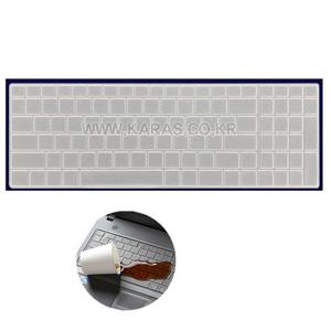 [실리스킨] 기가바이트 G7 MD Gen11 시리즈 키보드 키스킨/가성비