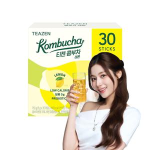 티젠 콤부차 레몬 30스틱입