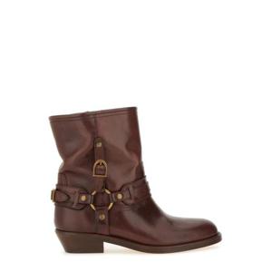 이자벨마랑 부츠 BO0214FA C1A22S50BW BROWN