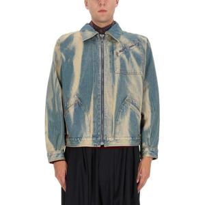 비비안웨스트우드 자켓 2801000J W018AK311 BLUE