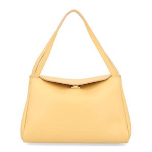 더모아레 숄더백 TMFW25EUDN121 JOJOBA BEIGE