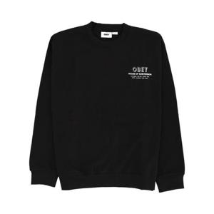 오베이 긴팔 티셔츠 112864195 BLACK