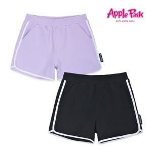 [애플핑크][애플핑크] 2.5부 돌핀 팬츠 (APP8Q401GS)
