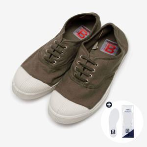[벤시몽][벤시몽] TENNIS WOMAN LACET - KHAKI