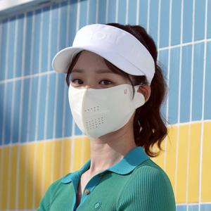 유투스포츠 2장구성 자외선차단마스크