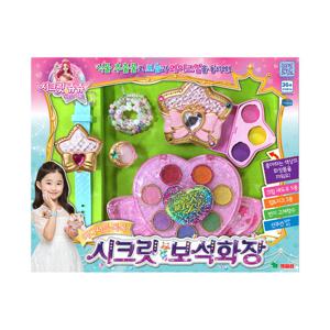 시크릿쥬쥬 별의여신 시크릿 보석화장