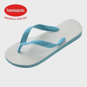 [공식] 하바이아나스 쪼리 트래디셔널 플립플랍 Blue