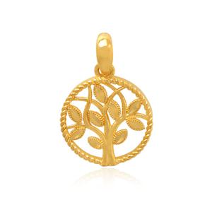 [골드모아] 순금 펜던트 3.75g 24K [행운나무]