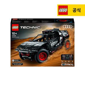 레고 테크닉 42160 아우디 RS Q e-트론 [공식]