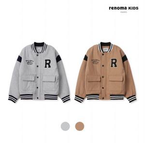 [레노마키즈] 남아멋진바시티자켓(R2331J001)