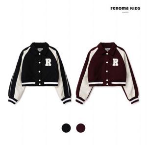 [레노마키즈] 여아크롭바시티자켓(R2331J050)