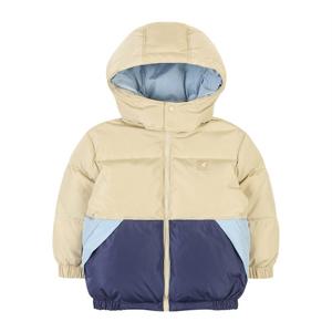 [캉골키즈]리버서블 숏 다운 점퍼 PD 0007 퍼플/APDCDJ00070PU