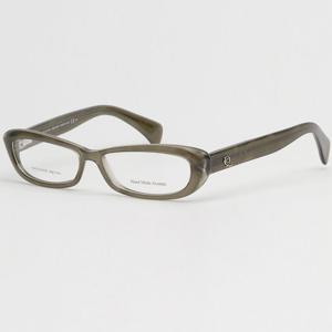 알렉산더맥퀸 안경테 AMQ4181 TSE 알작은 명품 뿔테