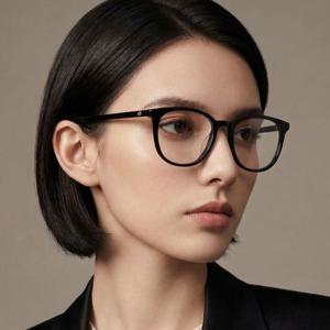 구찌 안경테 GG1230OA 002 가벼운 뿔테 남자 여자 명품 패션