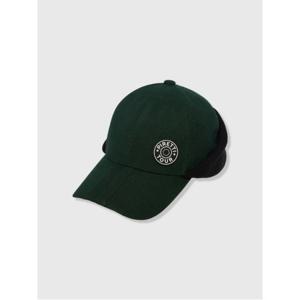 [피레티] 남성 니트 귀마개 울 방한캡_TMW23C09G9