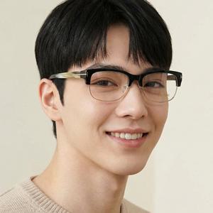 톰포드 안경테 TF5307 001 하금테 명품 블랙 골드