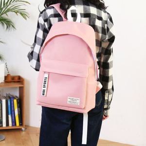 새학기책가방 중학생책가방 고등학교가방 학생백팩 여자 여행백