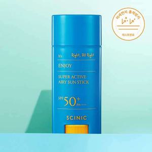 싸이닉 엔조이 슈퍼 액티브 에어리 썬스틱 15g